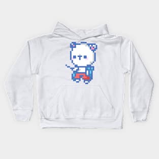 Harold the Bear Kids Hoodie